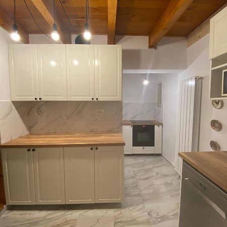 Cabanita Βίλα Întorsura Buzăului Εξωτερικό φωτογραφία