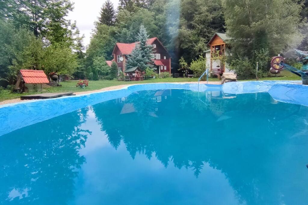 Cabanita Βίλα Întorsura Buzăului Εξωτερικό φωτογραφία