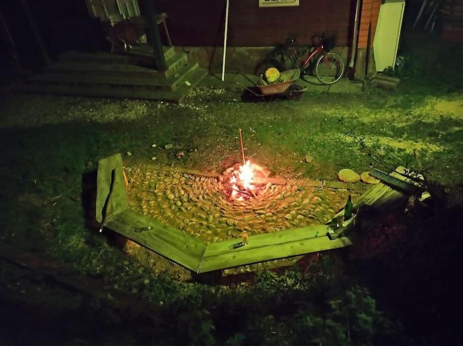 Cabanita Βίλα Întorsura Buzăului Εξωτερικό φωτογραφία